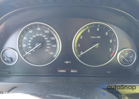 2017 BMW X5 xDrive35I z USA, uszkodzony, nr VIN 5UXKR0C58H0U50110